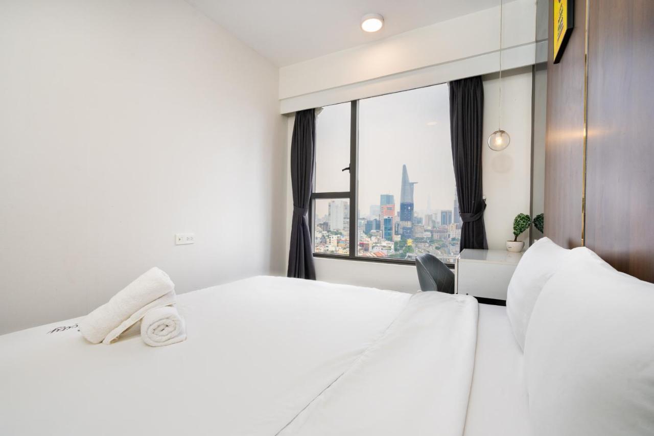 Jessie Apartment Free Pool 호치민 외부 사진