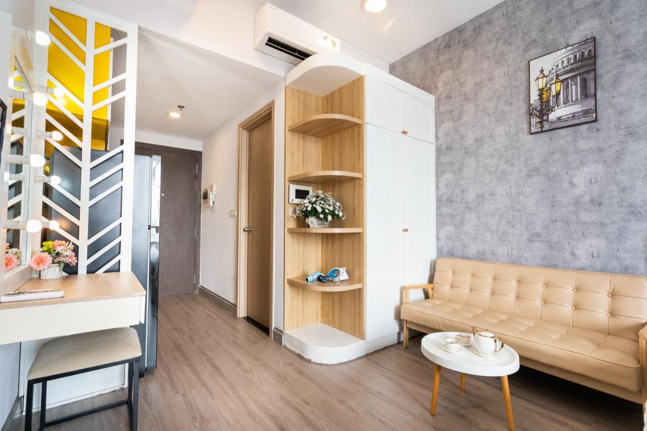 Jessie Apartment Free Pool 호치민 외부 사진
