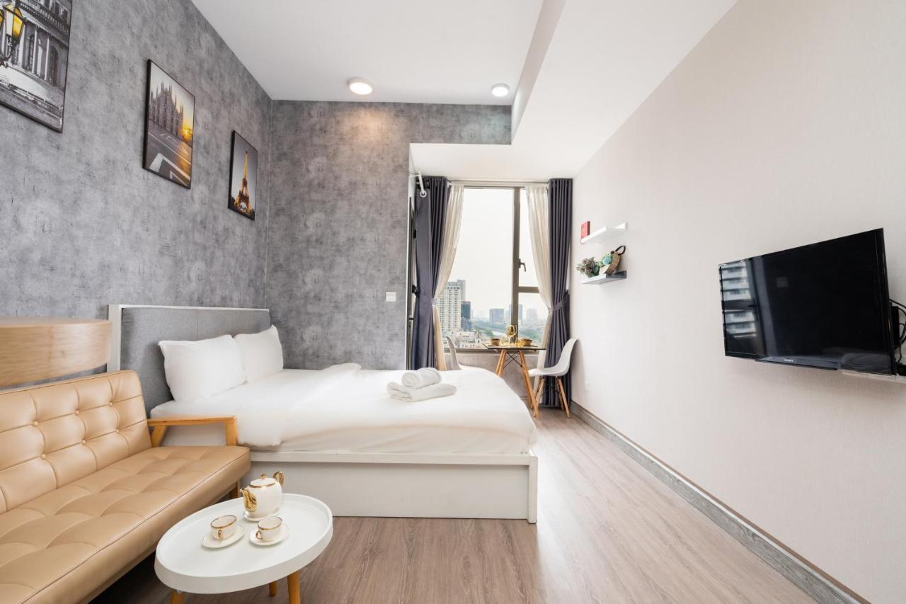Jessie Apartment Free Pool 호치민 외부 사진