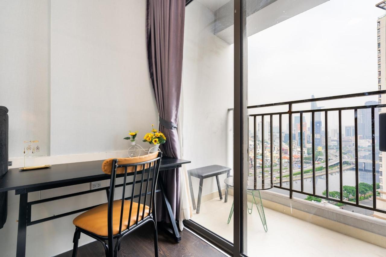 Jessie Apartment Free Pool 호치민 외부 사진