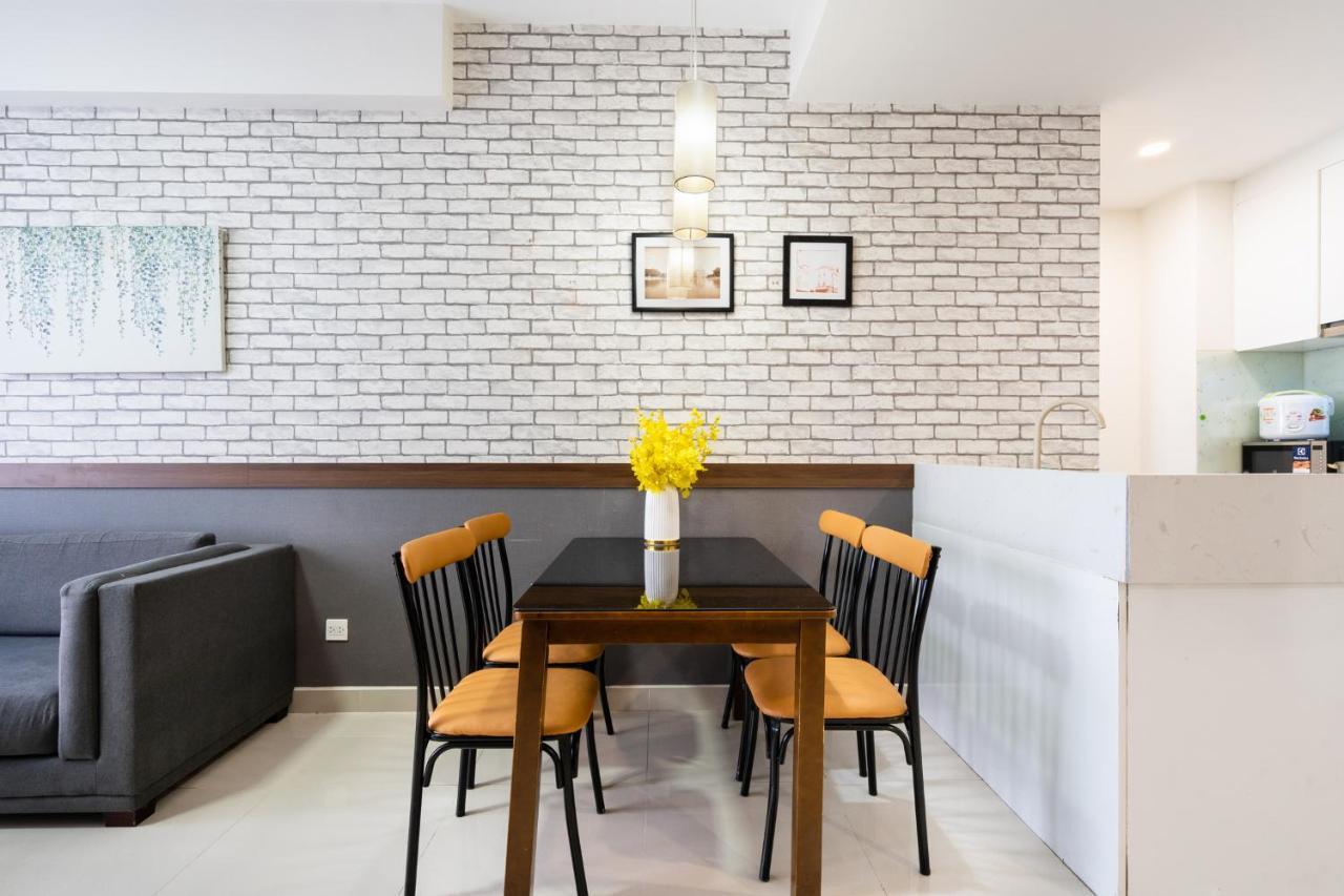 Jessie Apartment Free Pool 호치민 외부 사진