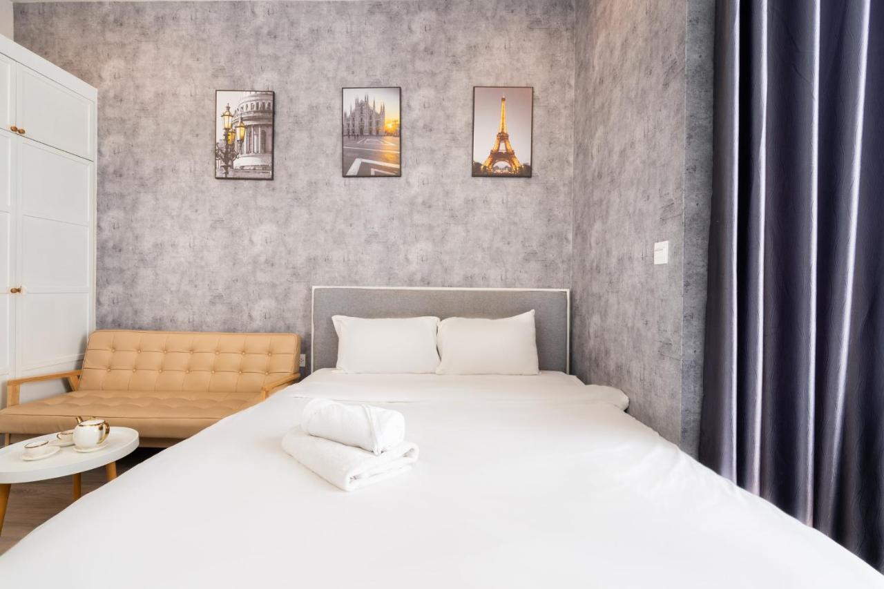 Jessie Apartment Free Pool 호치민 외부 사진