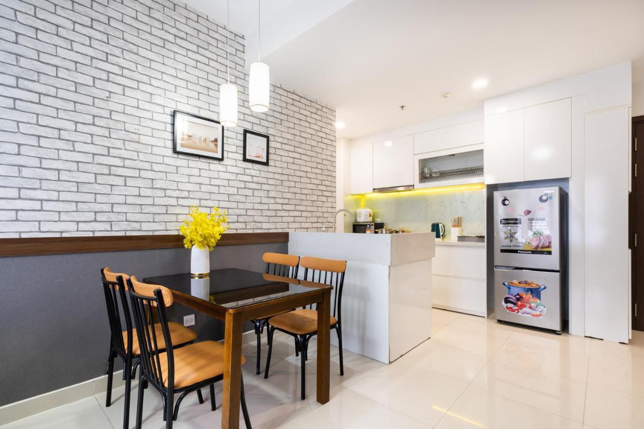 Jessie Apartment Free Pool 호치민 외부 사진