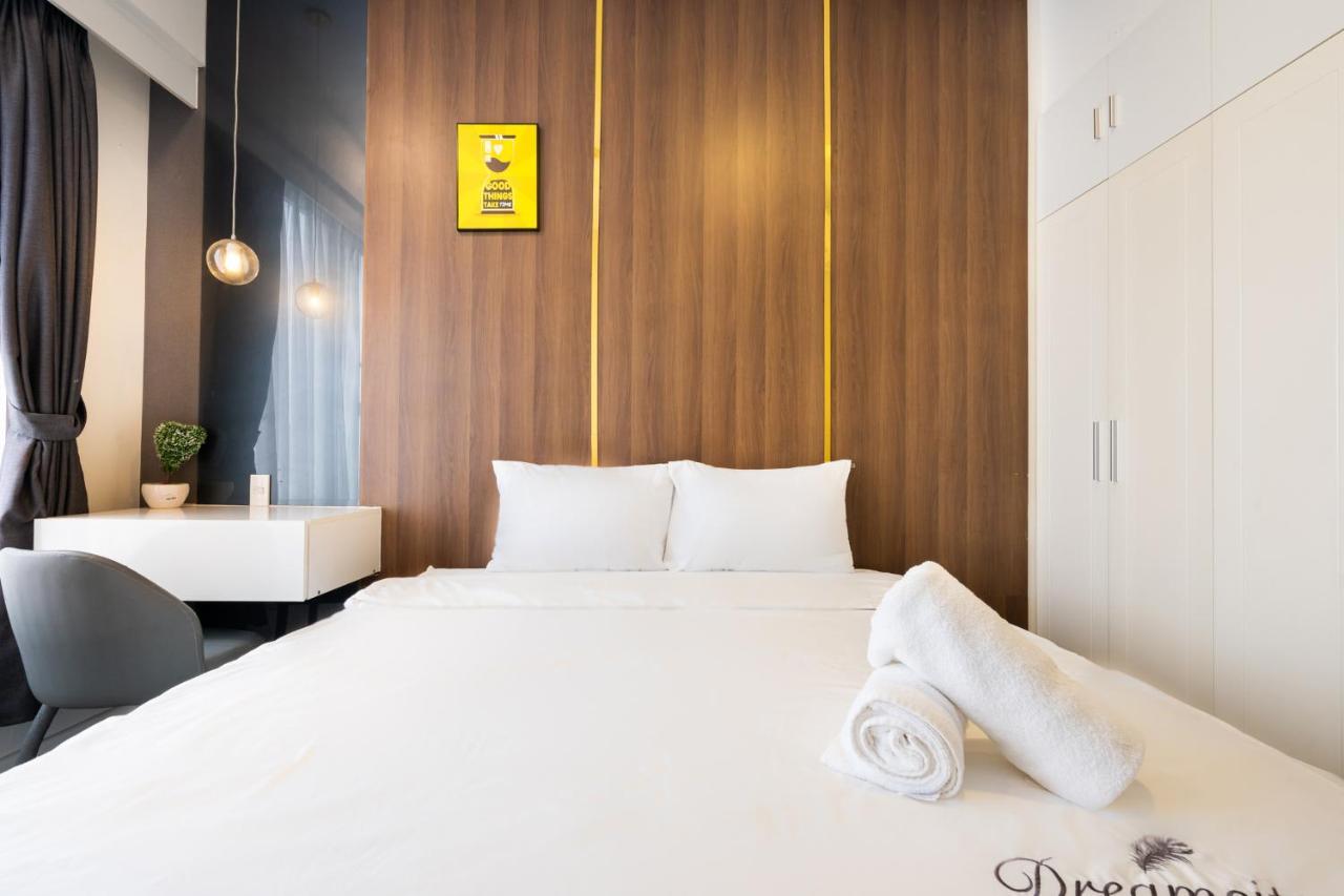 Jessie Apartment Free Pool 호치민 외부 사진