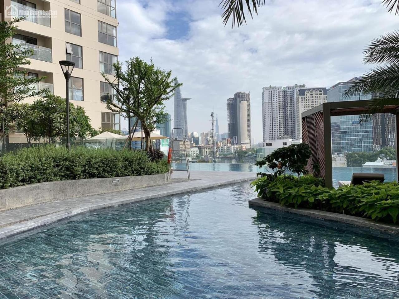 Jessie Apartment Free Pool 호치민 외부 사진