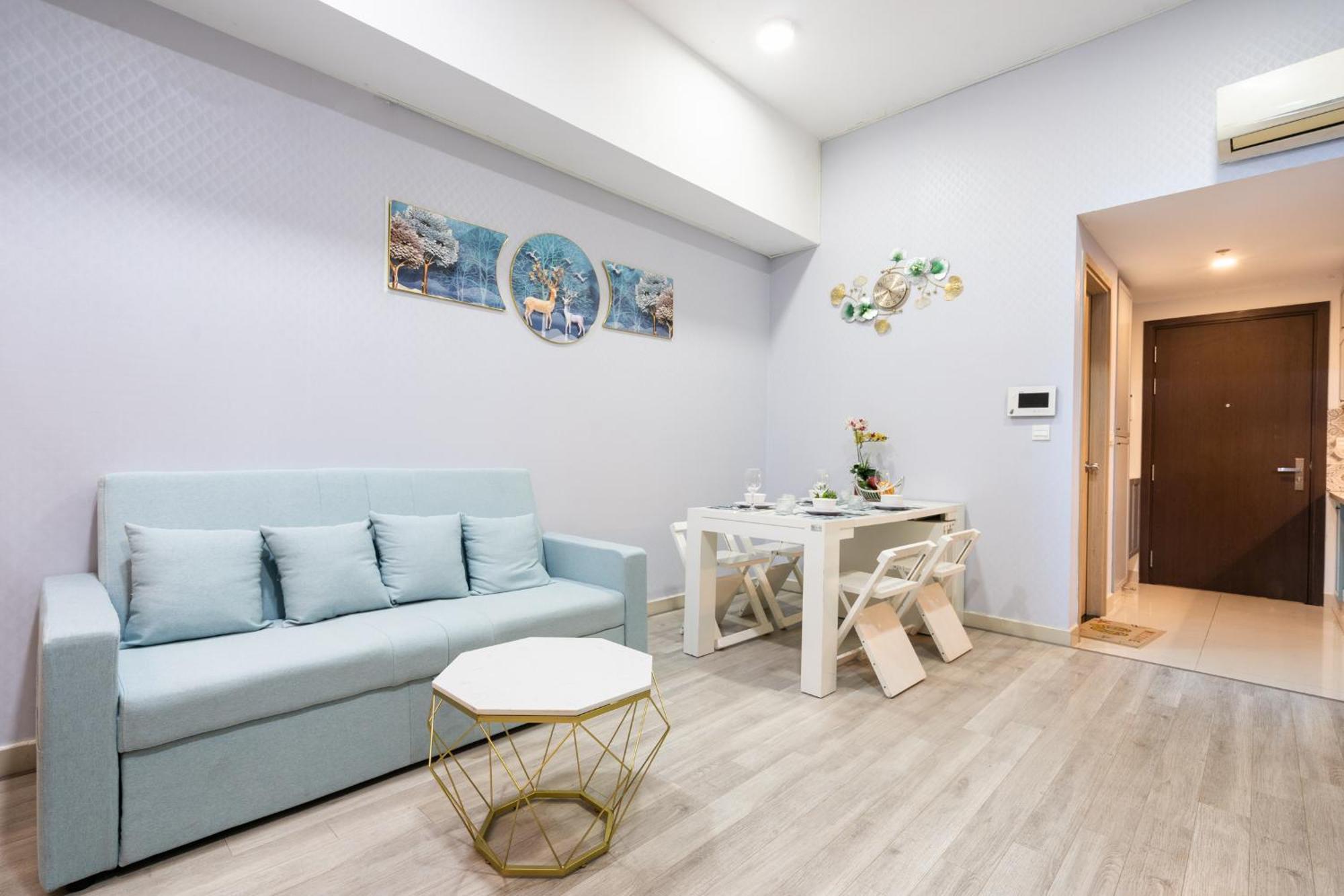 Jessie Apartment Free Pool 호치민 외부 사진