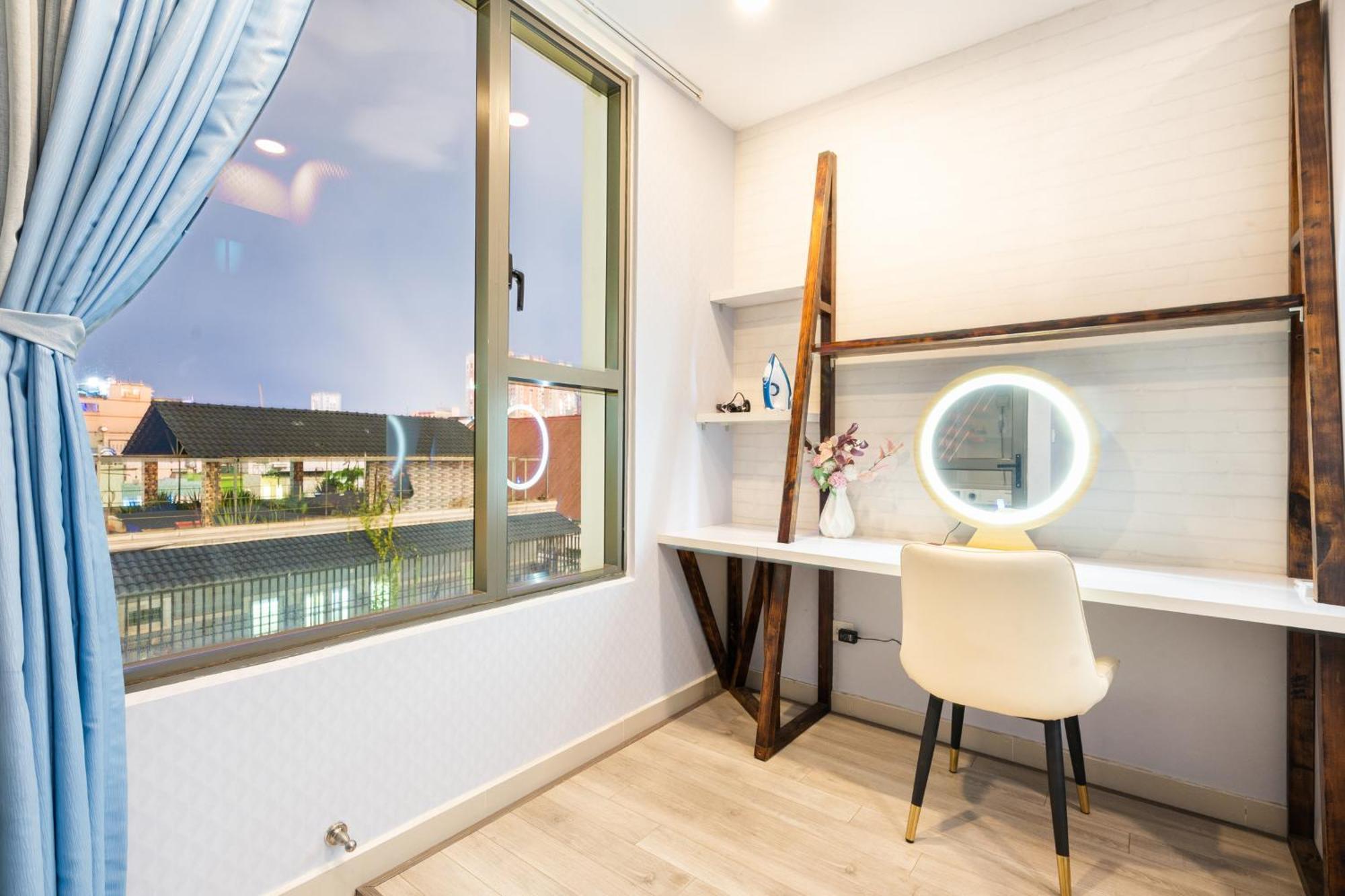 Jessie Apartment Free Pool 호치민 외부 사진