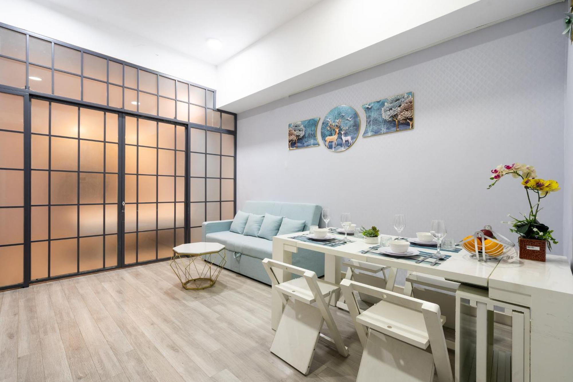Jessie Apartment Free Pool 호치민 외부 사진