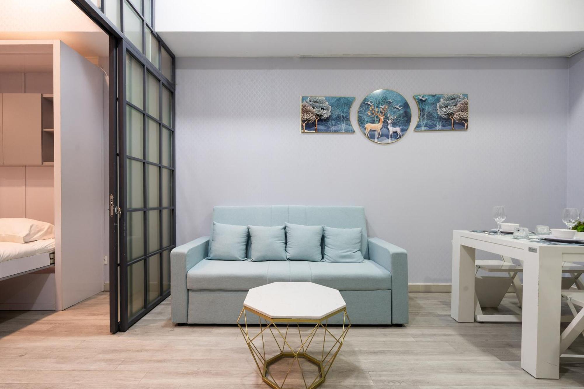 Jessie Apartment Free Pool 호치민 외부 사진