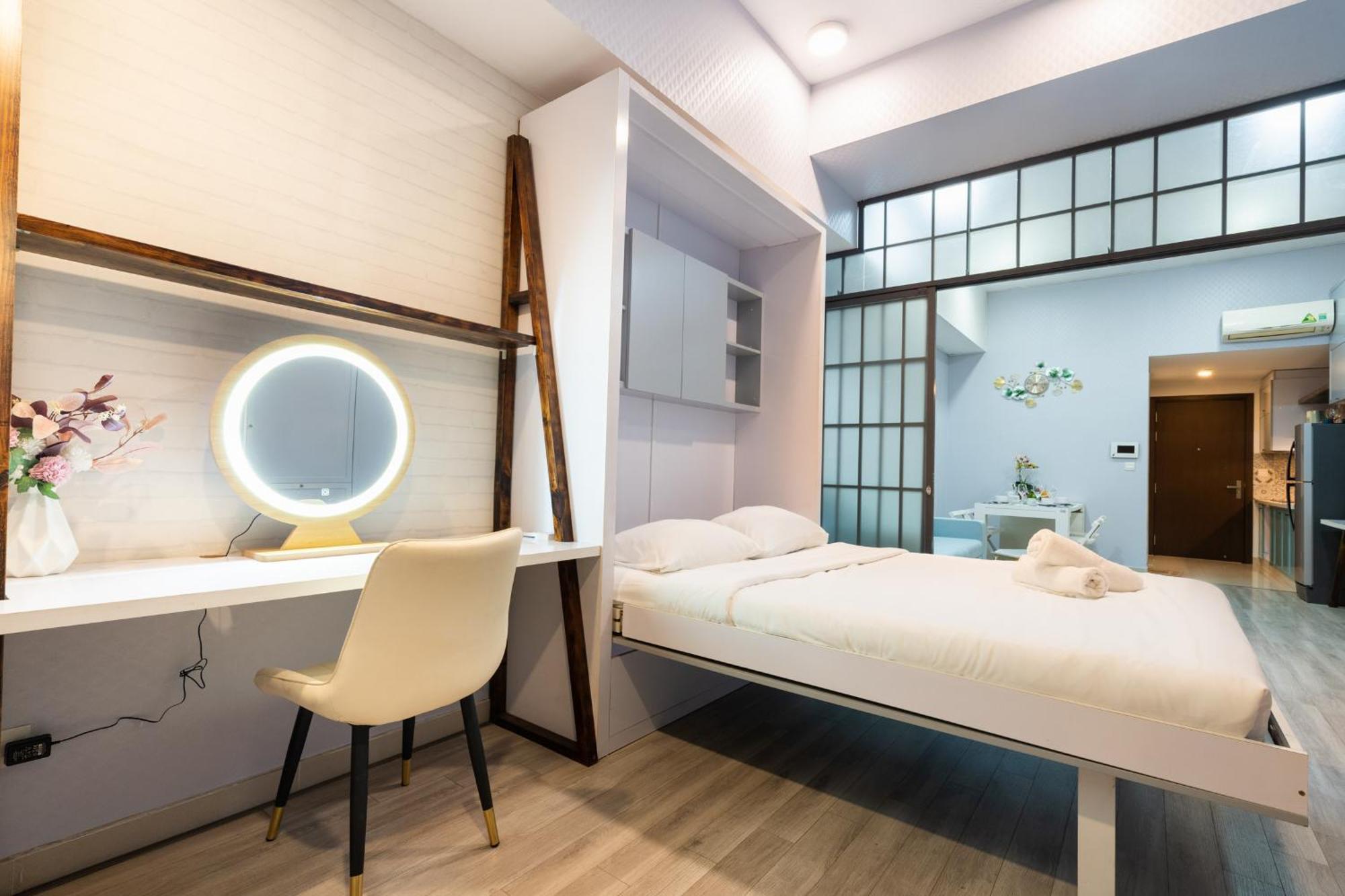 Jessie Apartment Free Pool 호치민 외부 사진