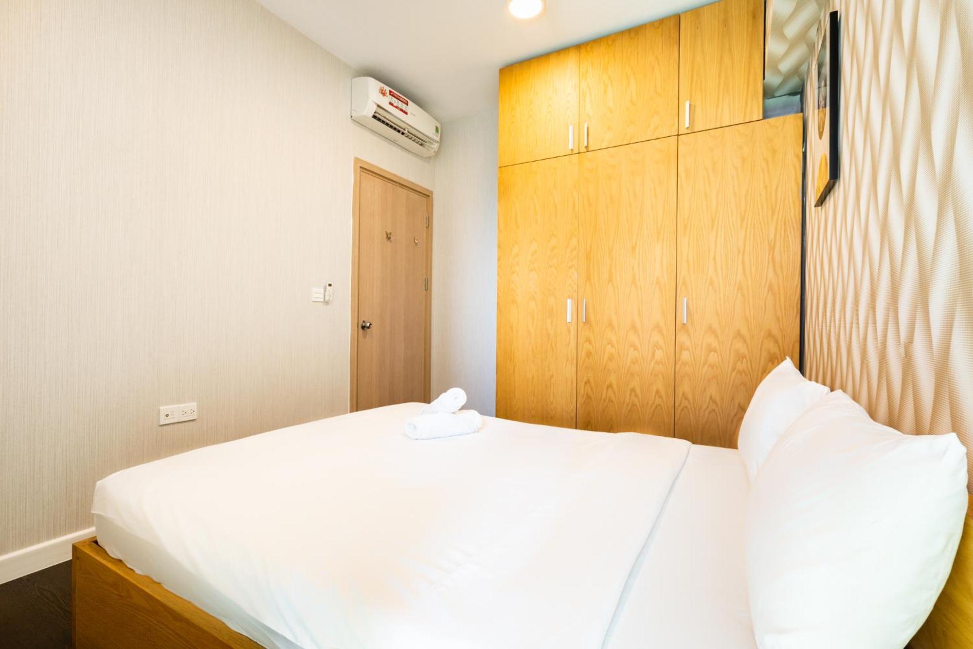 Jessie Apartment Free Pool 호치민 외부 사진