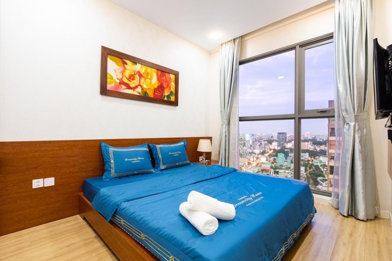Jessie Apartment Free Pool 호치민 외부 사진