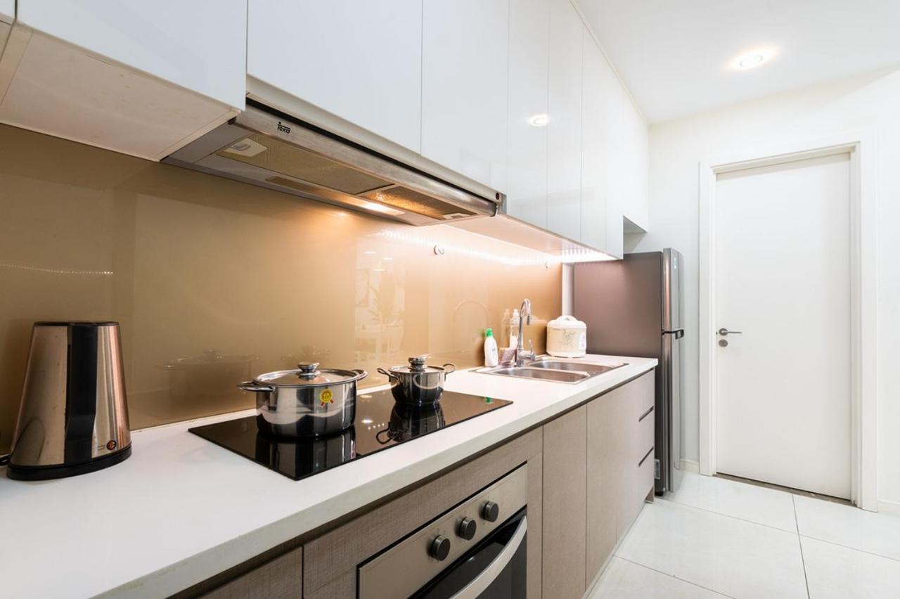 Jessie Apartment Free Pool 호치민 외부 사진