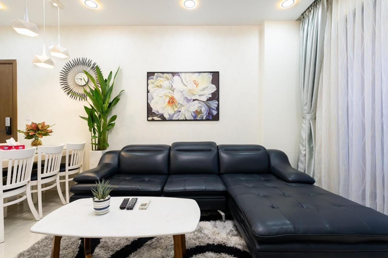 Jessie Apartment Free Pool 호치민 외부 사진