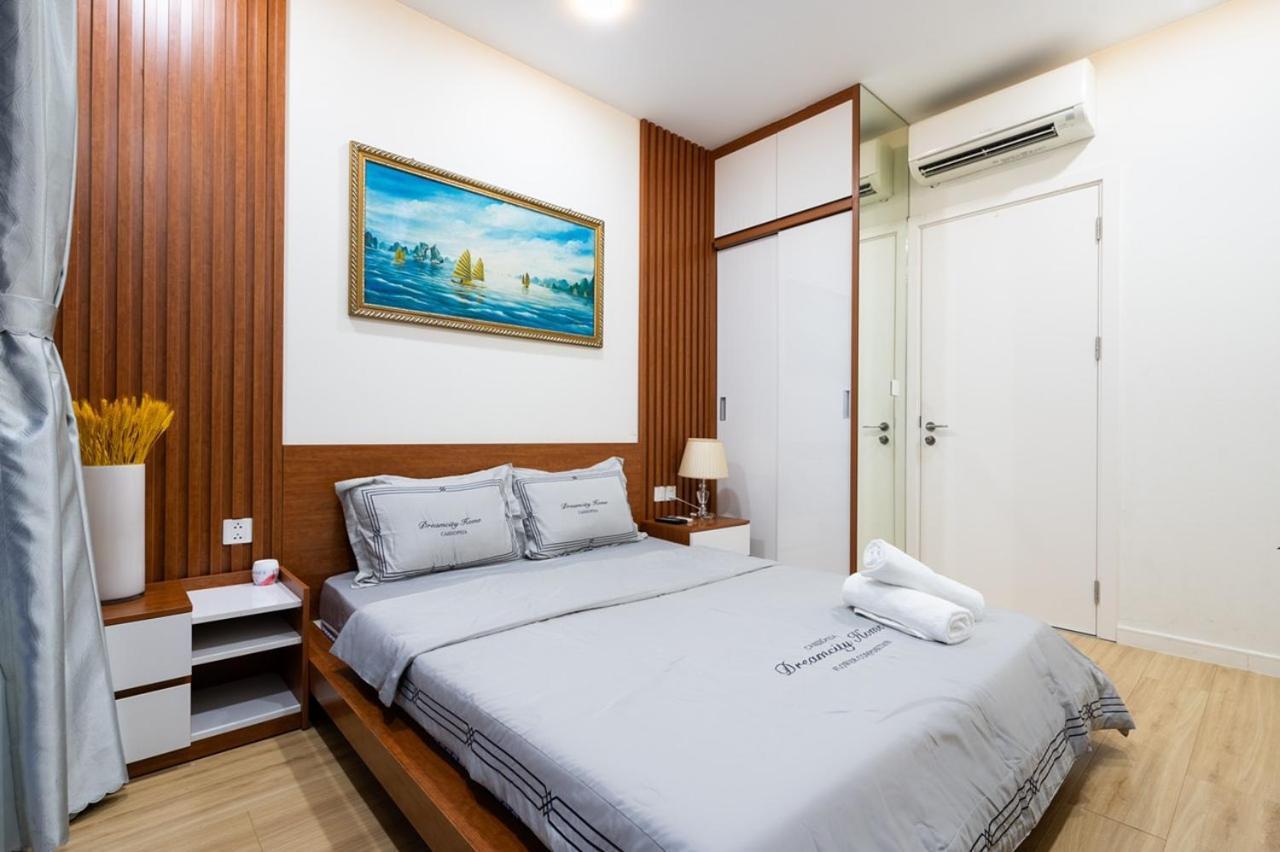 Jessie Apartment Free Pool 호치민 외부 사진