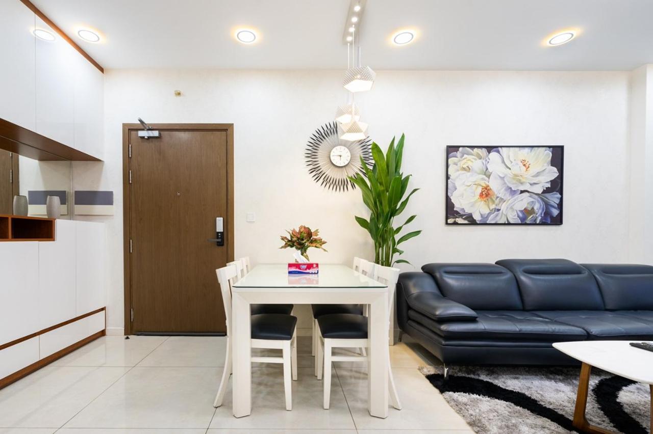 Jessie Apartment Free Pool 호치민 외부 사진