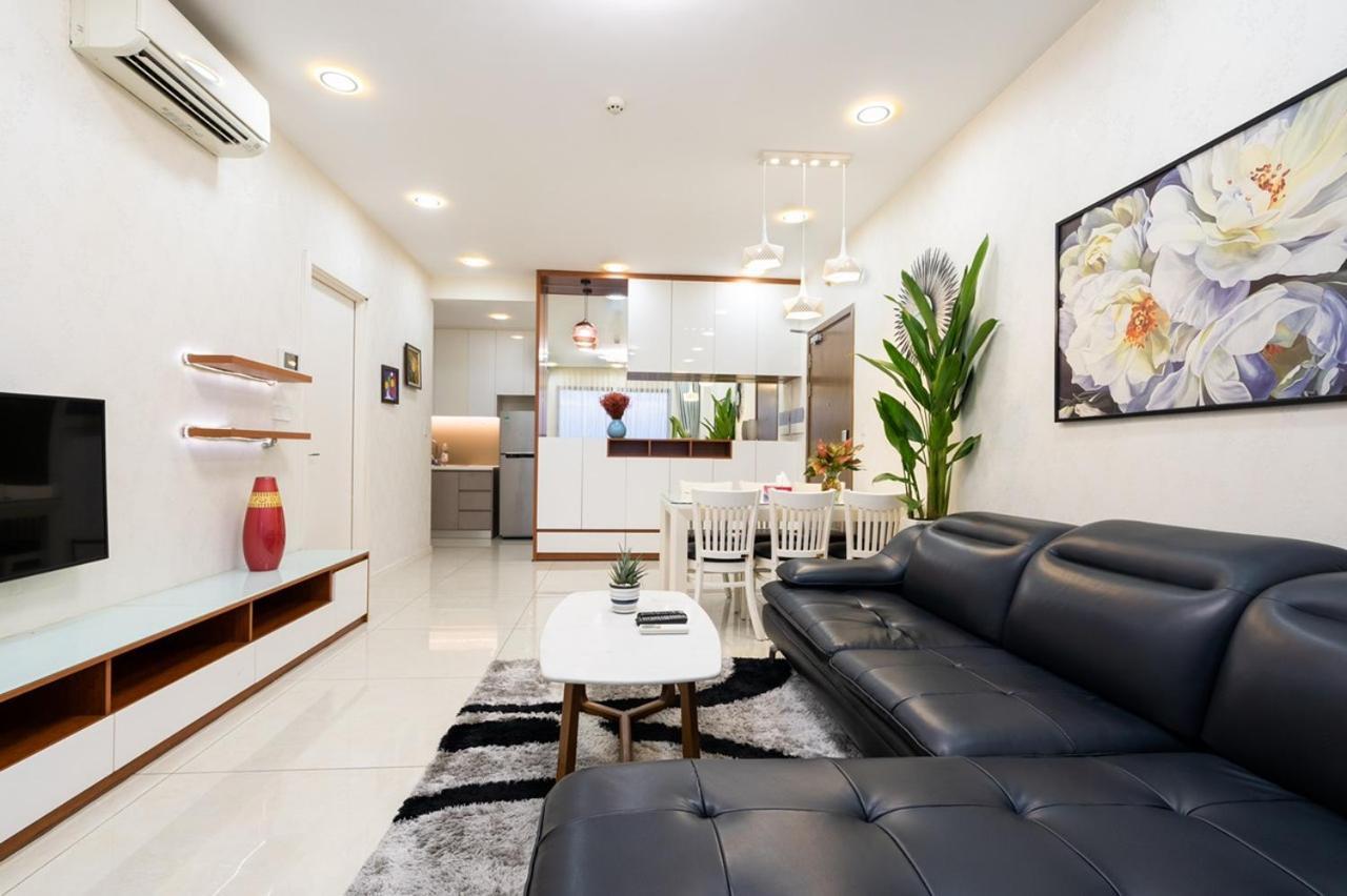 Jessie Apartment Free Pool 호치민 외부 사진