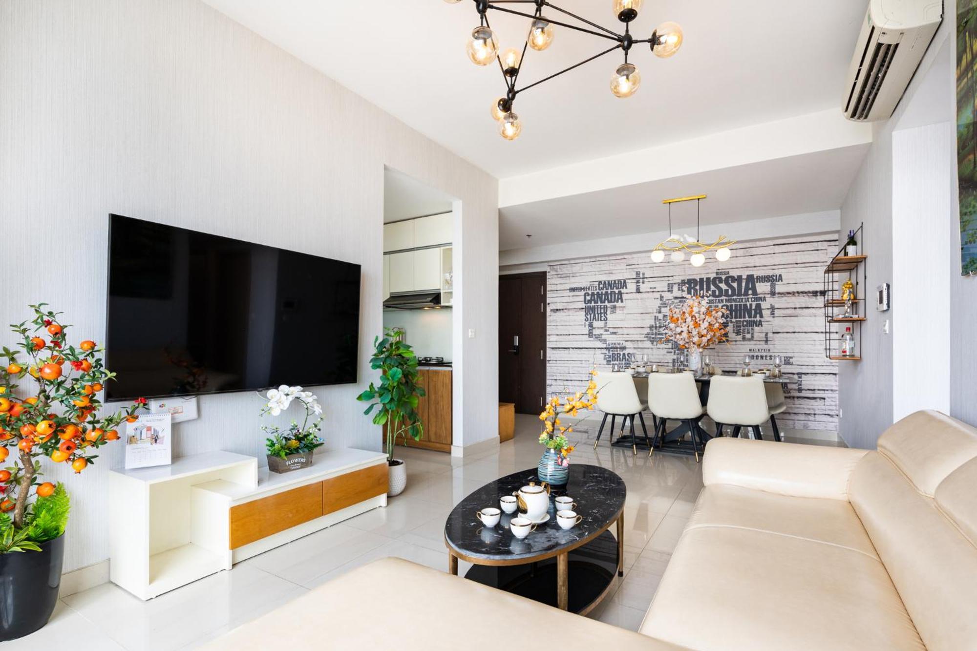 Jessie Apartment Free Pool 호치민 외부 사진