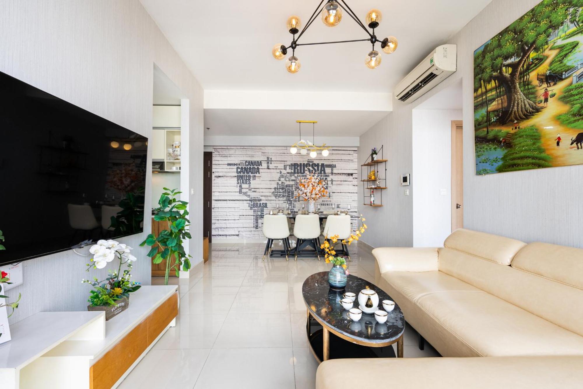 Jessie Apartment Free Pool 호치민 외부 사진