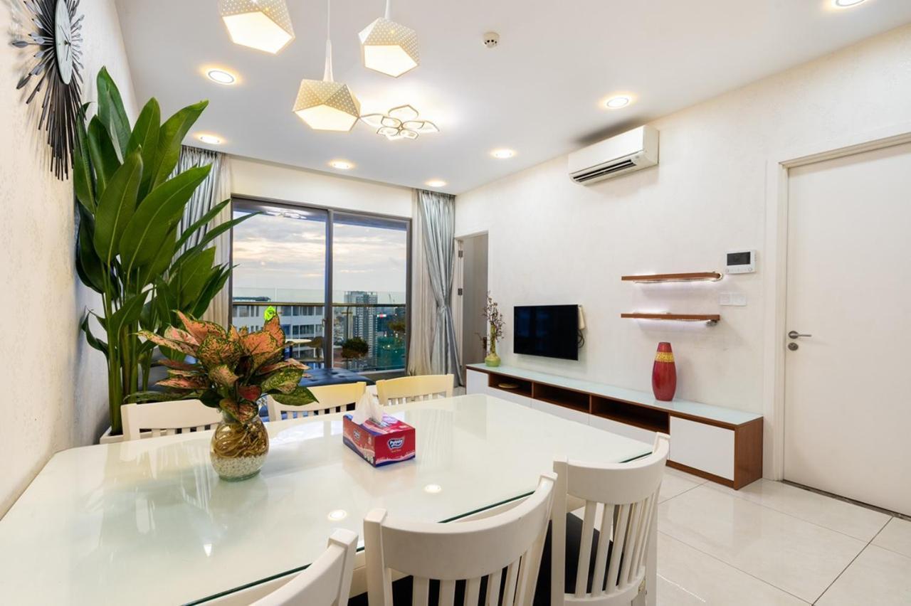Jessie Apartment Free Pool 호치민 외부 사진