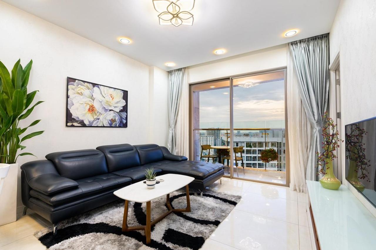 Jessie Apartment Free Pool 호치민 외부 사진
