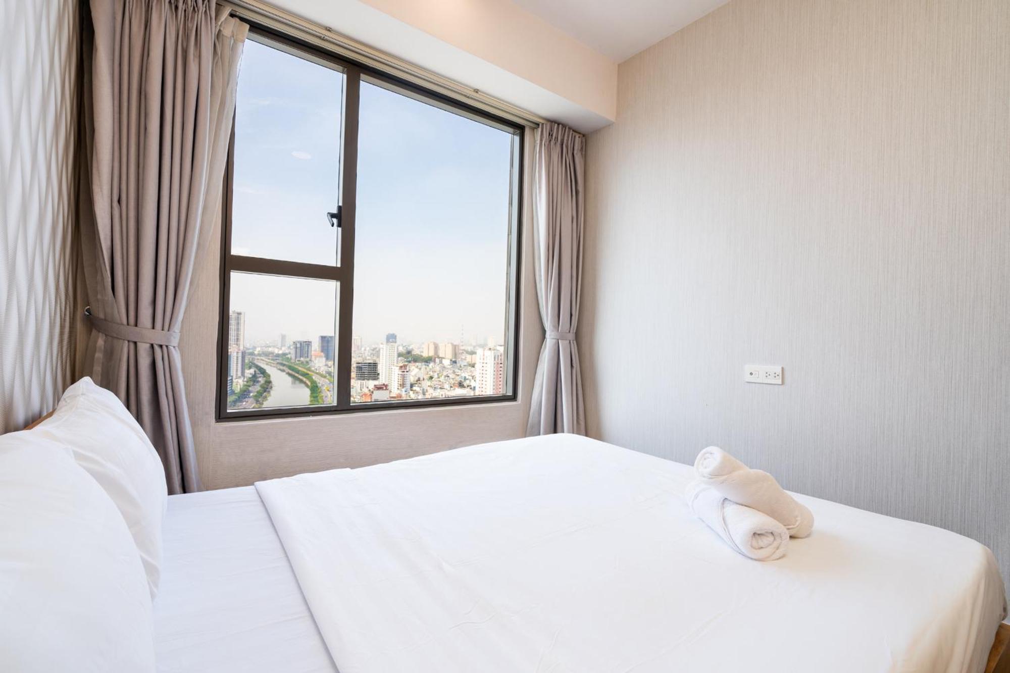 Jessie Apartment Free Pool 호치민 외부 사진