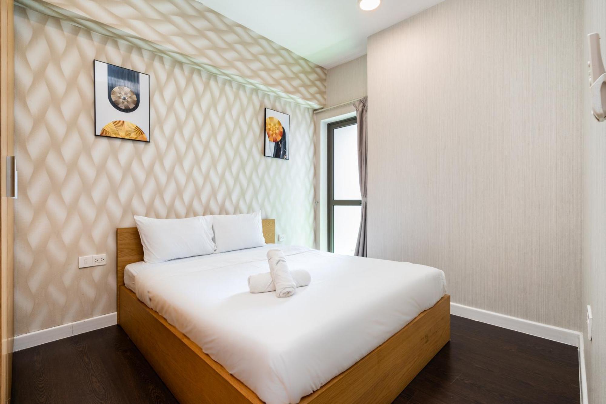 Jessie Apartment Free Pool 호치민 외부 사진