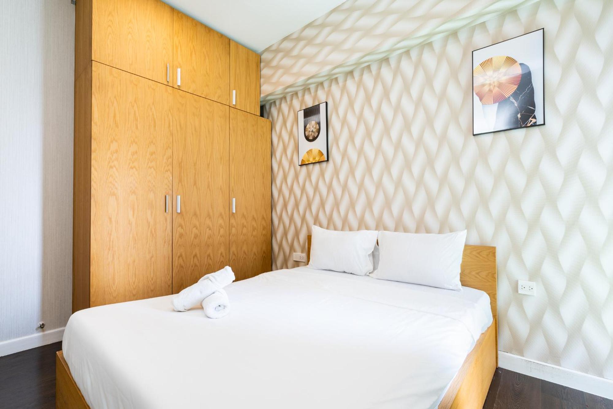 Jessie Apartment Free Pool 호치민 외부 사진