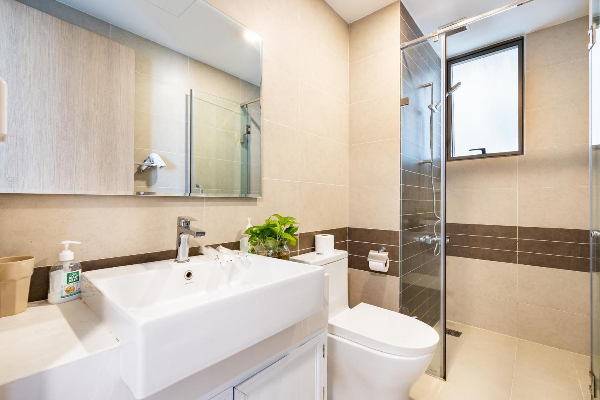 Jessie Apartment Free Pool 호치민 외부 사진