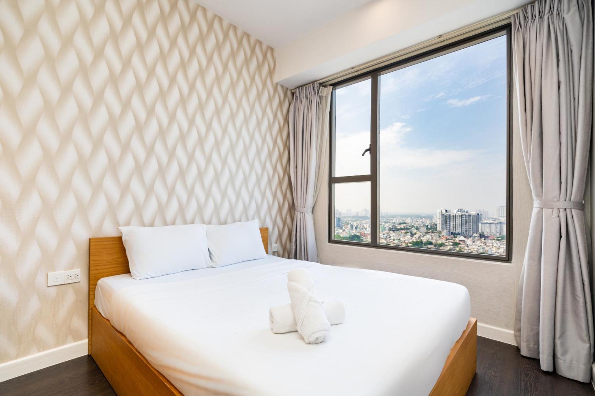 Jessie Apartment Free Pool 호치민 외부 사진