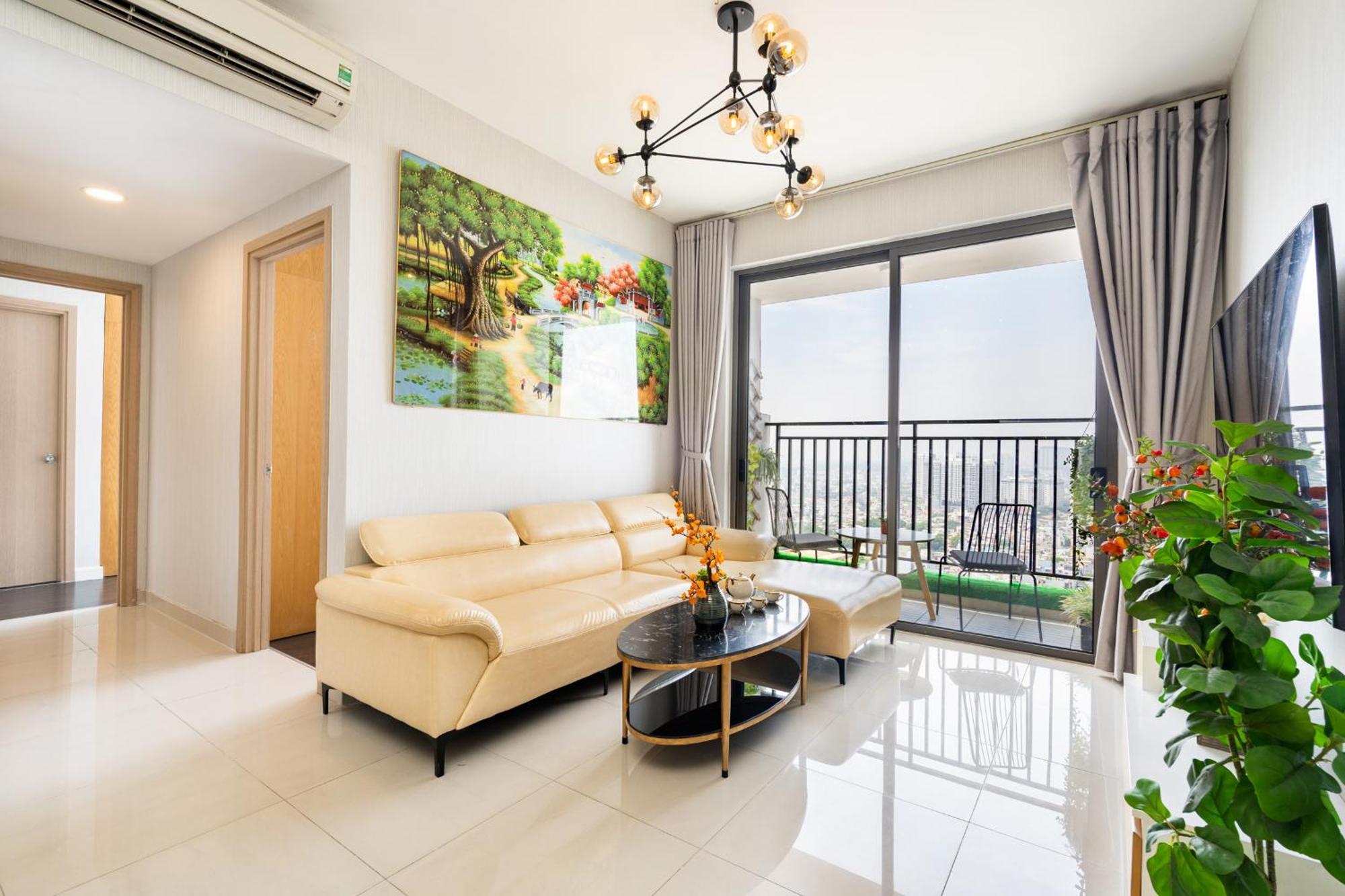 Jessie Apartment Free Pool 호치민 외부 사진