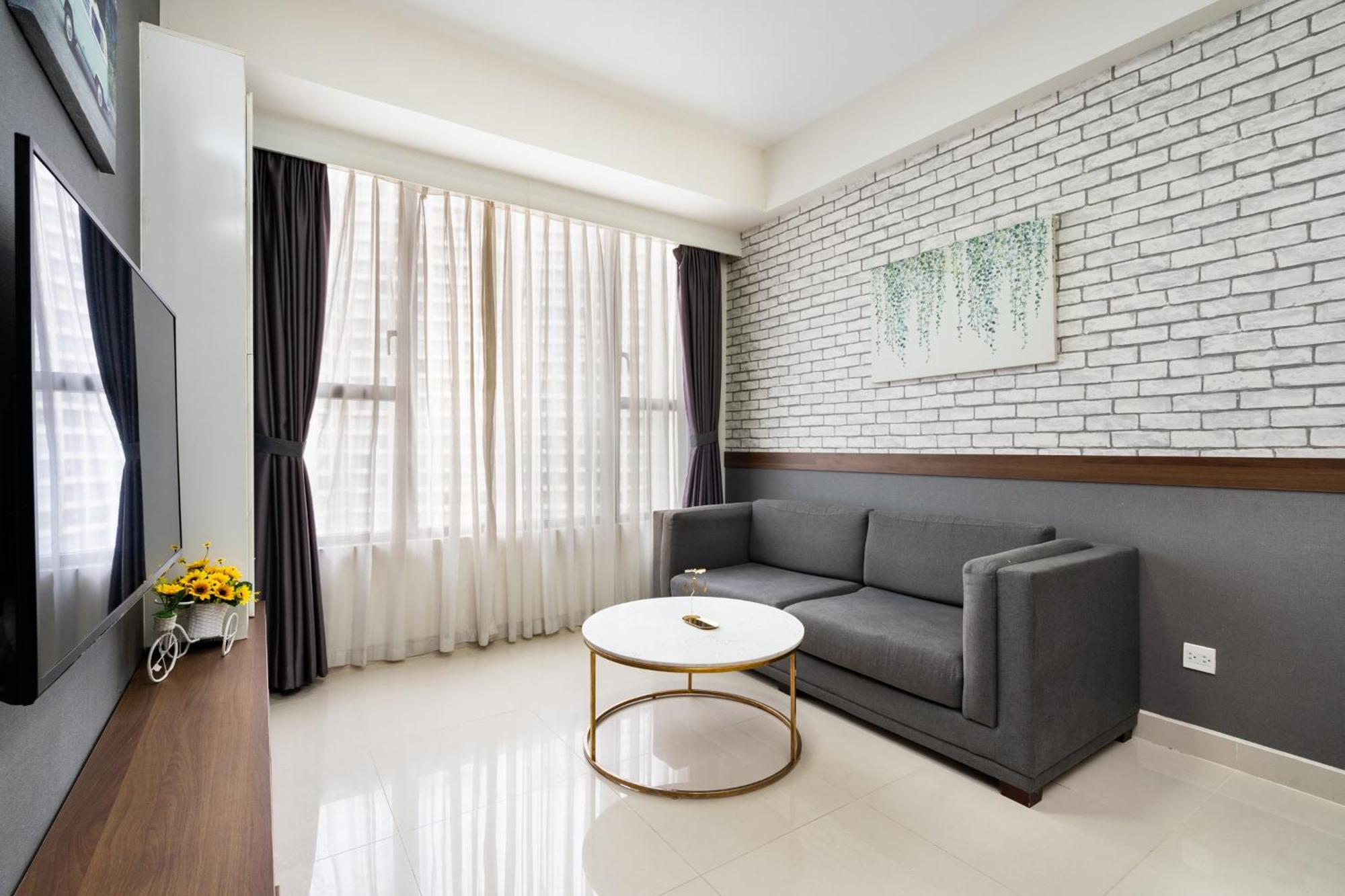 Jessie Apartment Free Pool 호치민 외부 사진