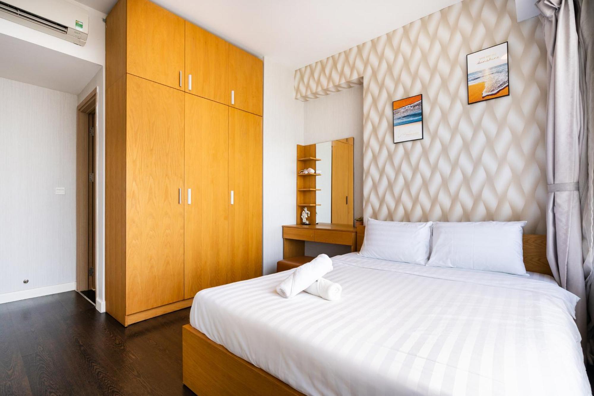 Jessie Apartment Free Pool 호치민 외부 사진