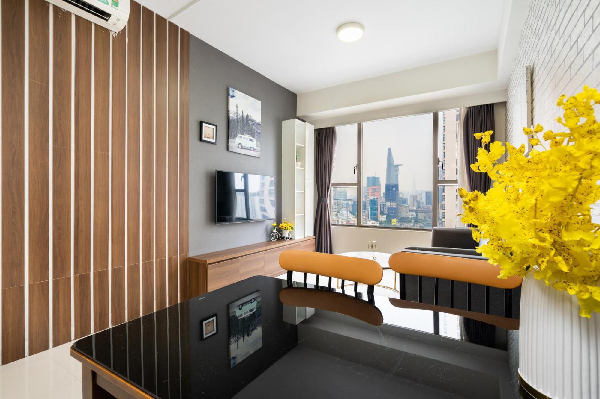 Jessie Apartment Free Pool 호치민 외부 사진