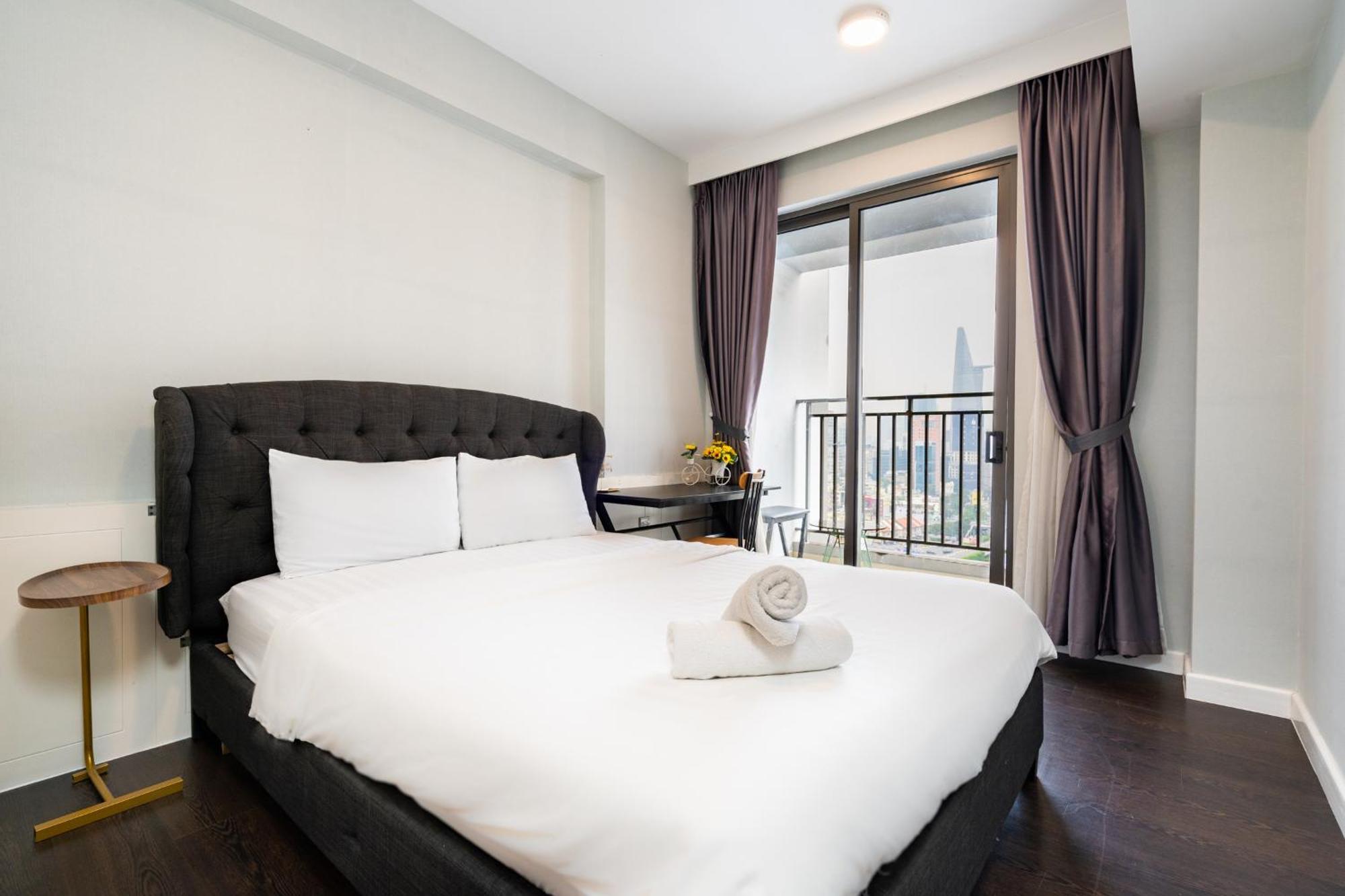 Jessie Apartment Free Pool 호치민 외부 사진
